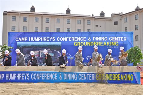 Camp Humphreys Dining Hall